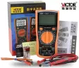 Đồng hồ vạn năng hiện số Victor VC890C+